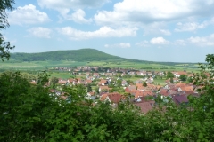 Rund um Dermbach am 20.05.2012