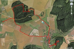 Rund um Henneberg 